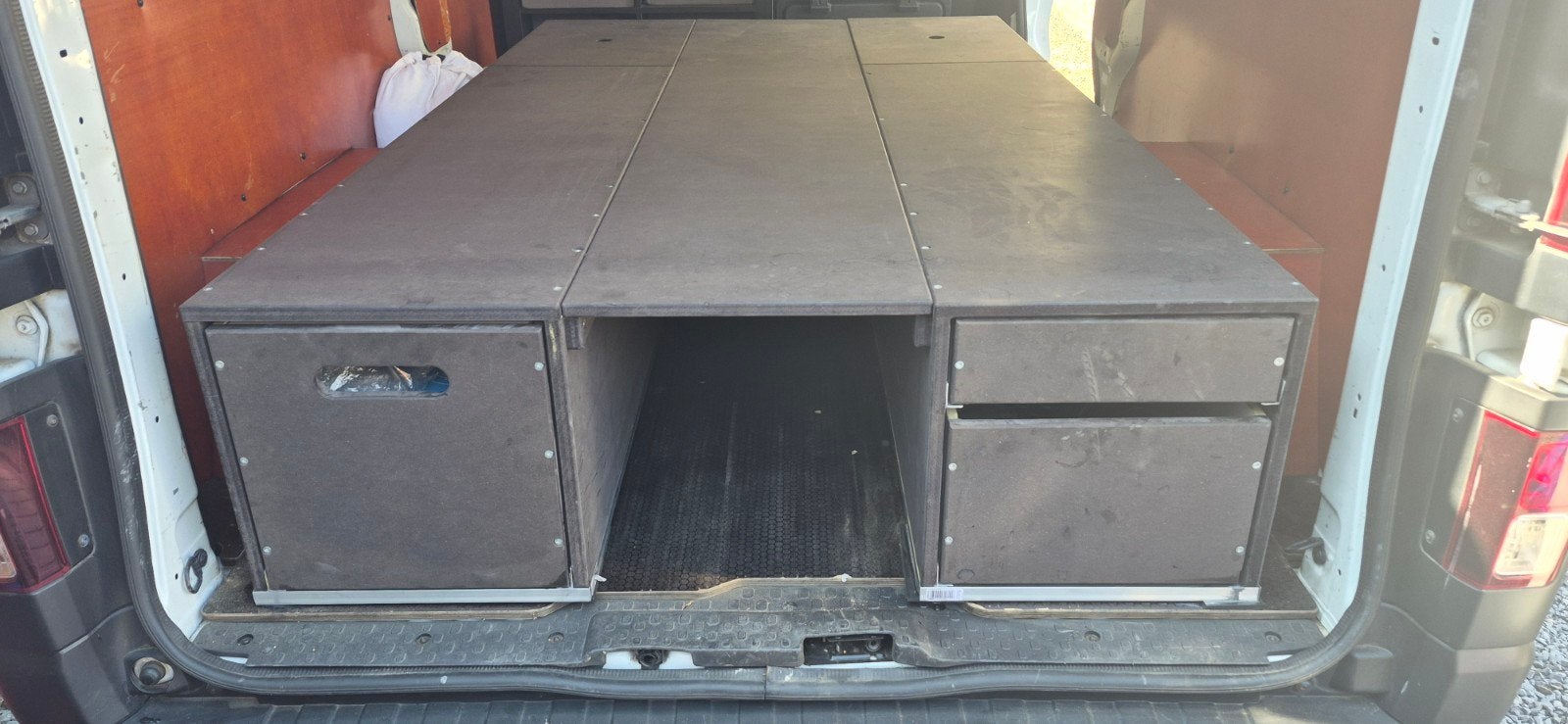 Camperbox, Enlèvement, Neuf