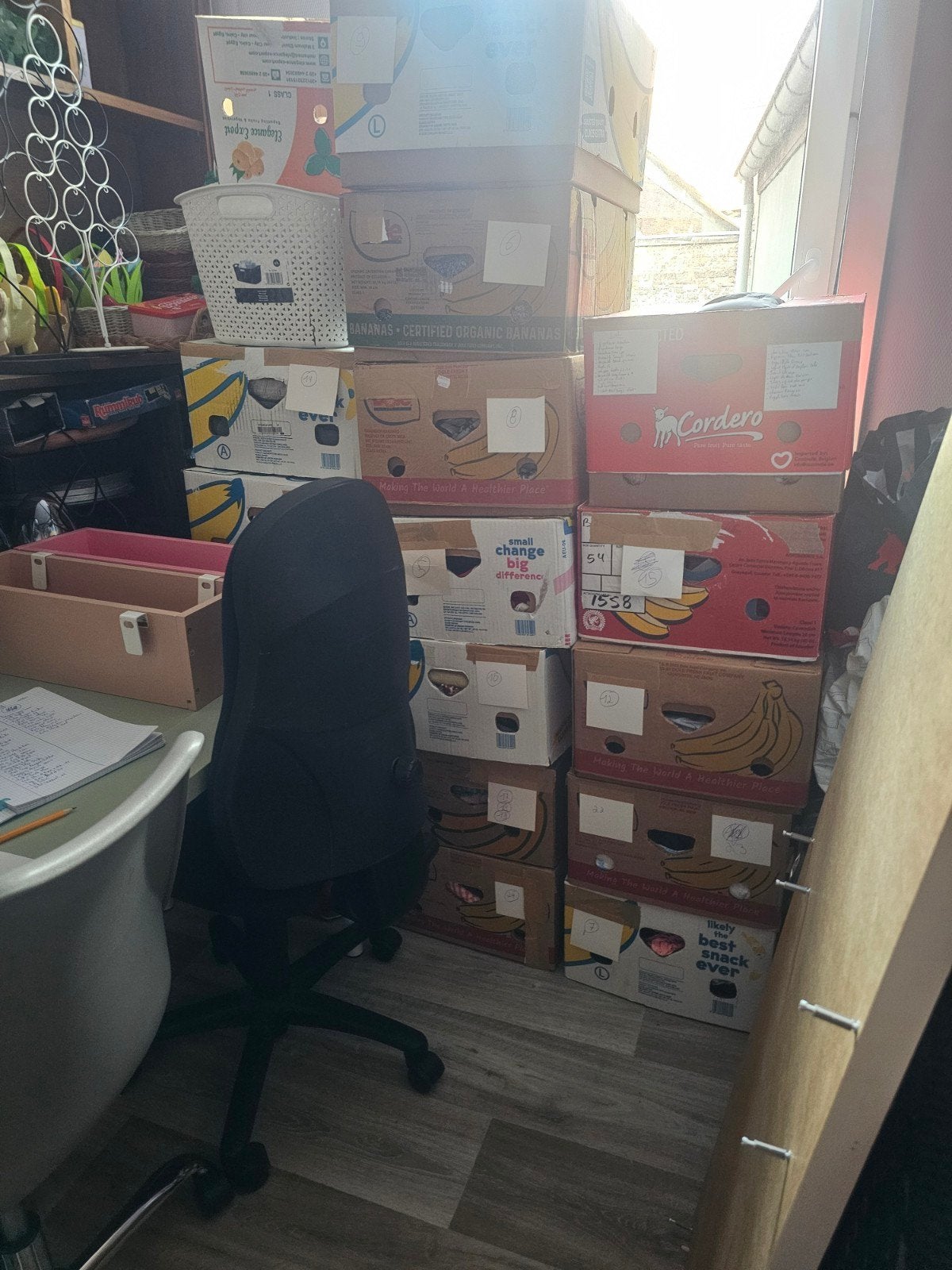 gros lot pour brocanteur, Divers, Enlèvement, Utilisé