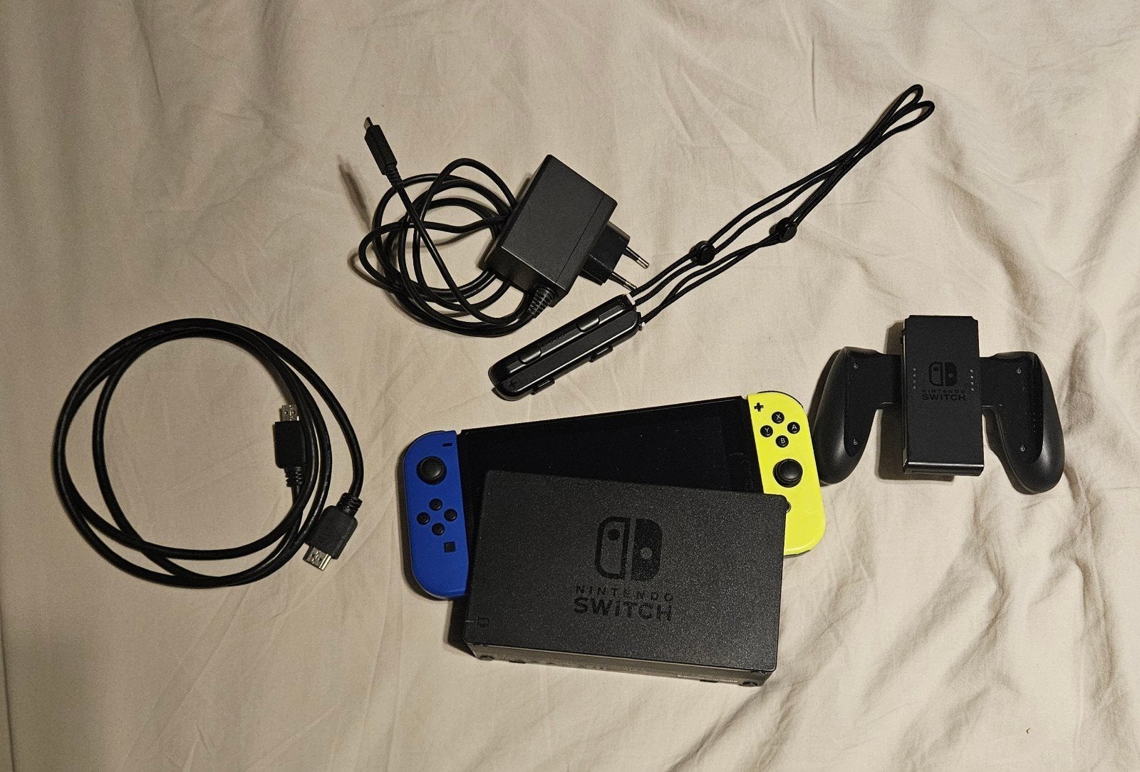nitendo switch v2 upgraded, Ophalen