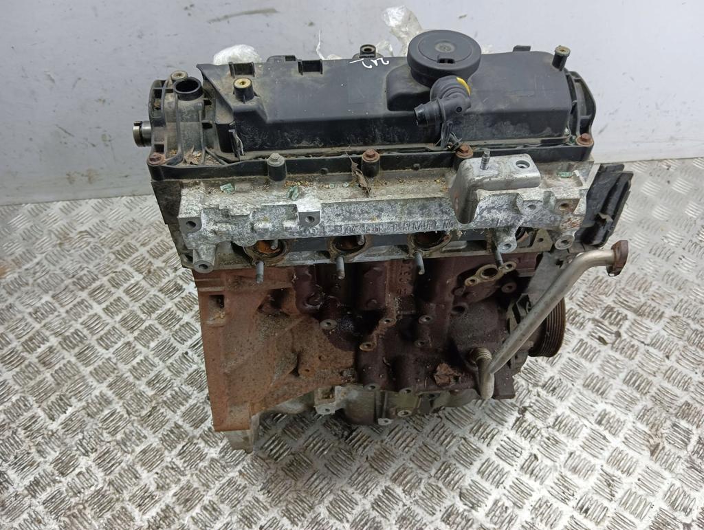 Moteur K9K646 Nu JUKE NV200 NISSAN QASHQAI, Envoi, Utilisé, Daihatsu