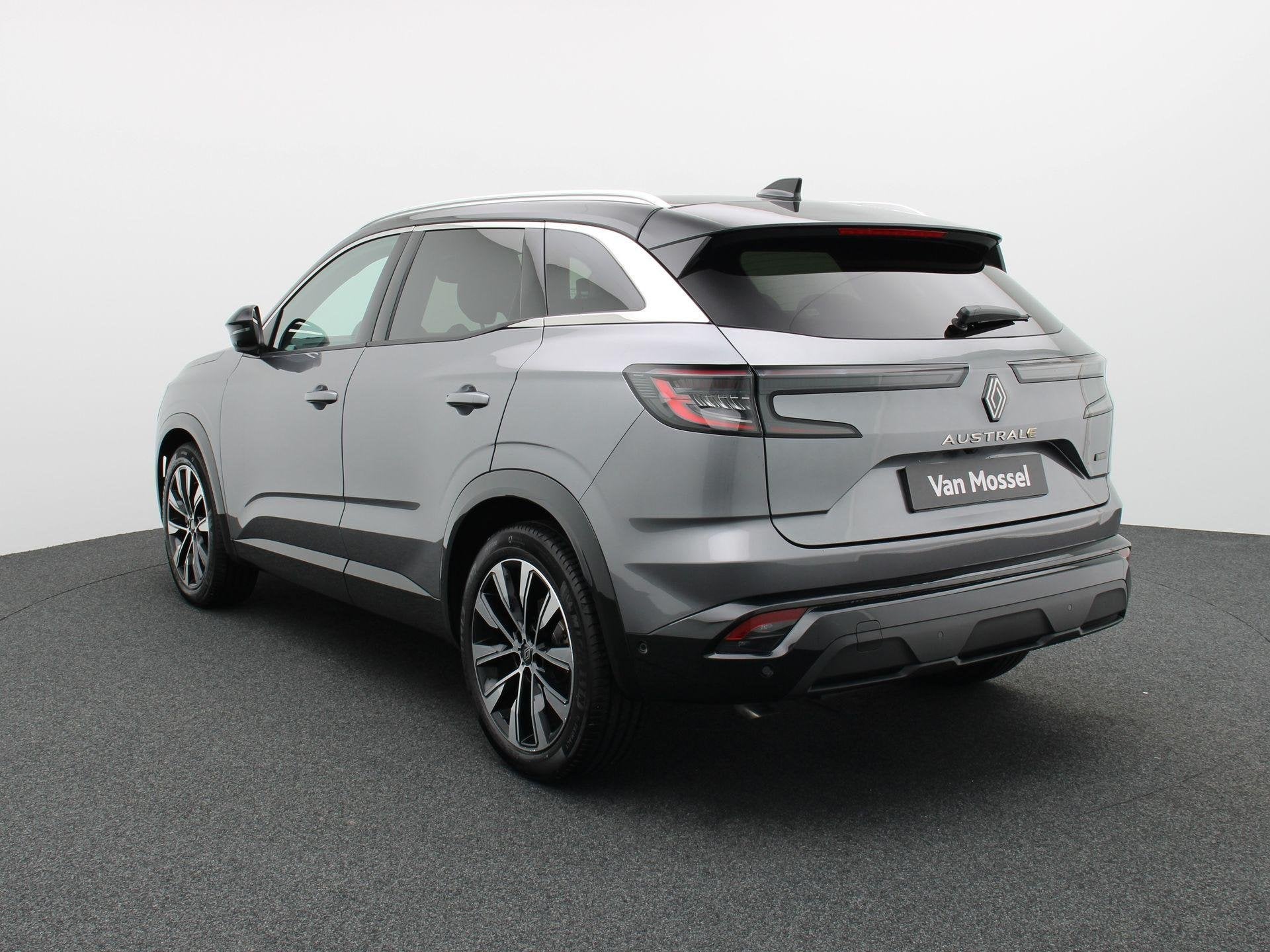 Renault Austral Techno E-Tech Full Hybrid 200 (automatique), Achat, 1496 kg, Entreprise, 200 ch
