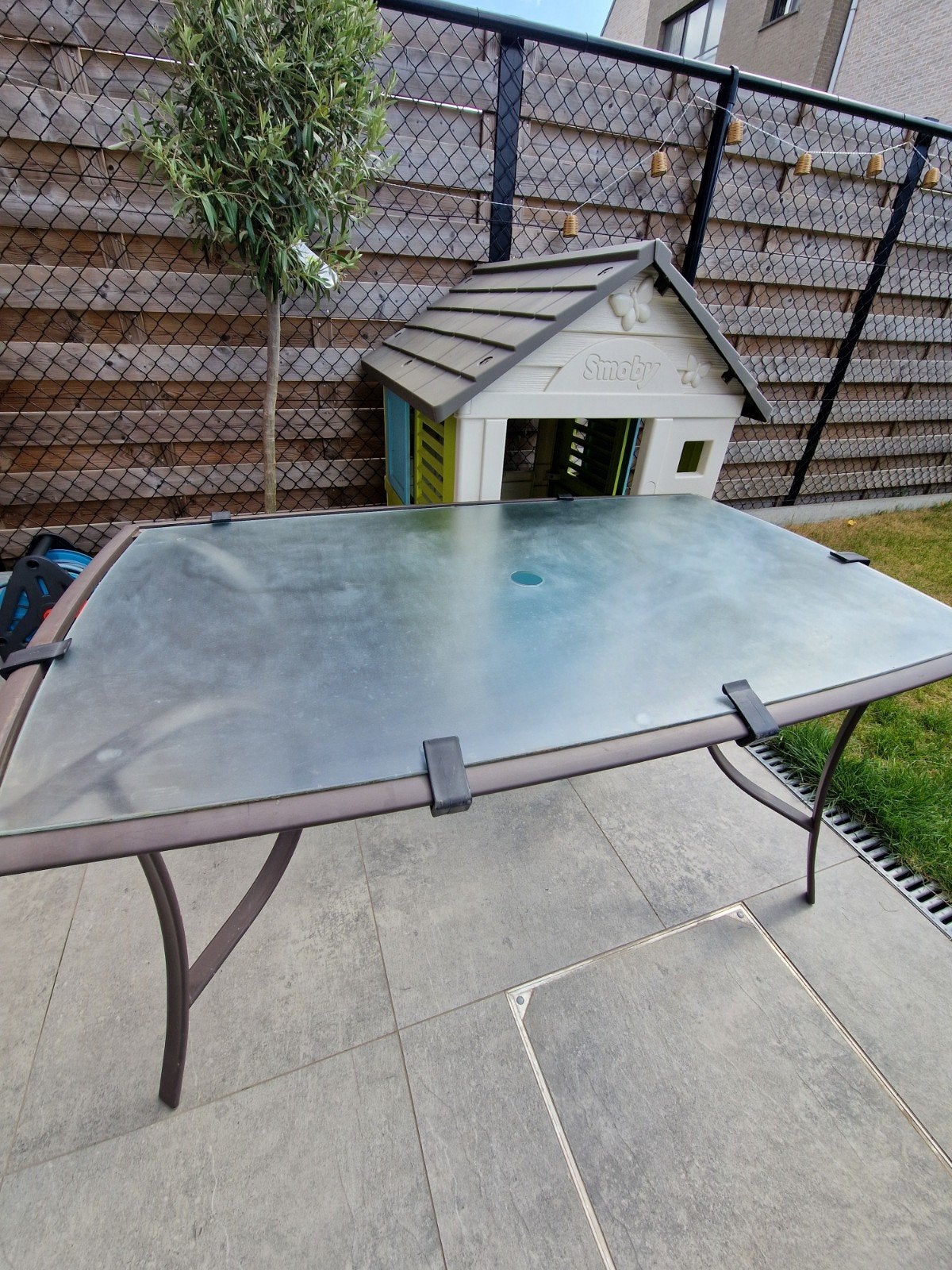 Table de jardin, Jardin & Terrasse, Tables de jardin, Enlèvement, Rectangulaire