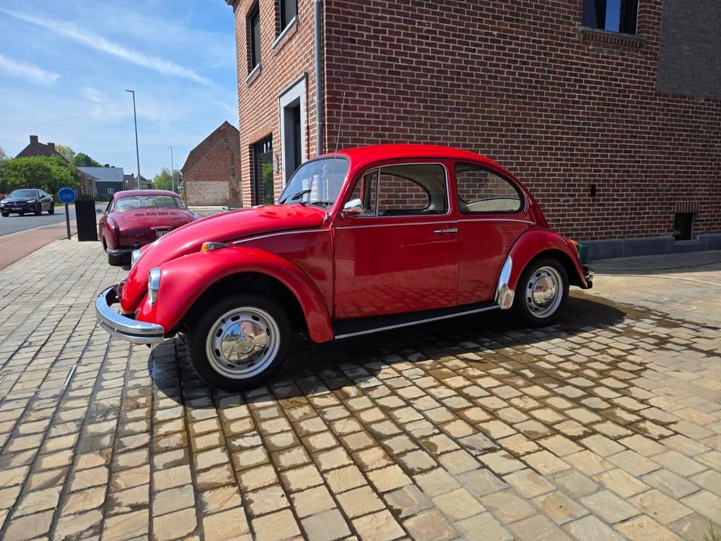 Vw kever 1300 l, Auto's, Particulier, Te koop, Radio