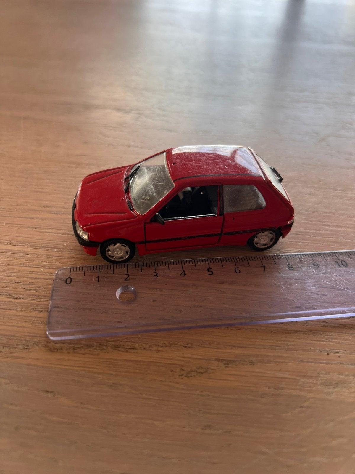 Peugeot 106, Enlèvement ou Envoi, Comme neuf