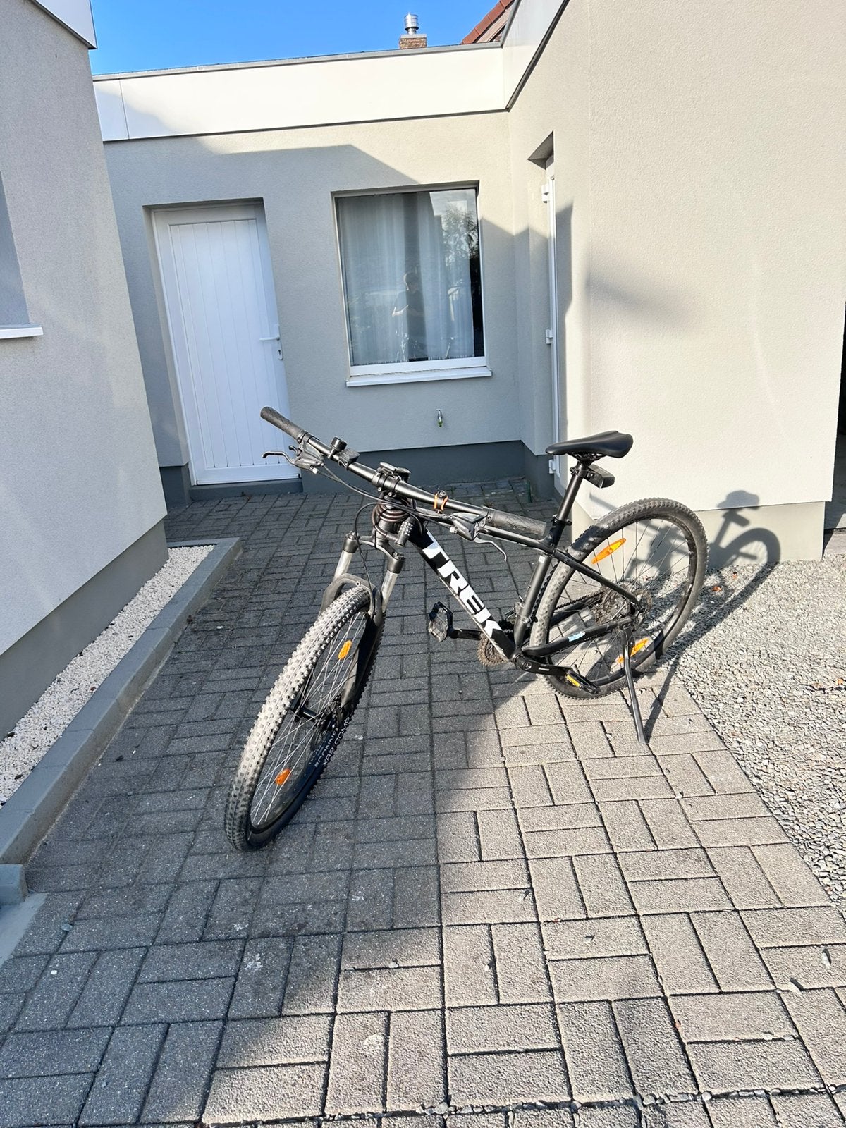 TREK Marlin 4 Mountainbike, Enlèvement, Utilisé, Frein à disque, Trek