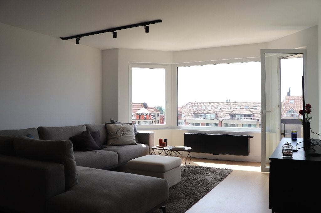 Nieuw gerenoveerd appartement Knokke-Heist, Vakantie, Rolstoelvriendelijk, 2 slaapkamers, Appartement, Eigenaar