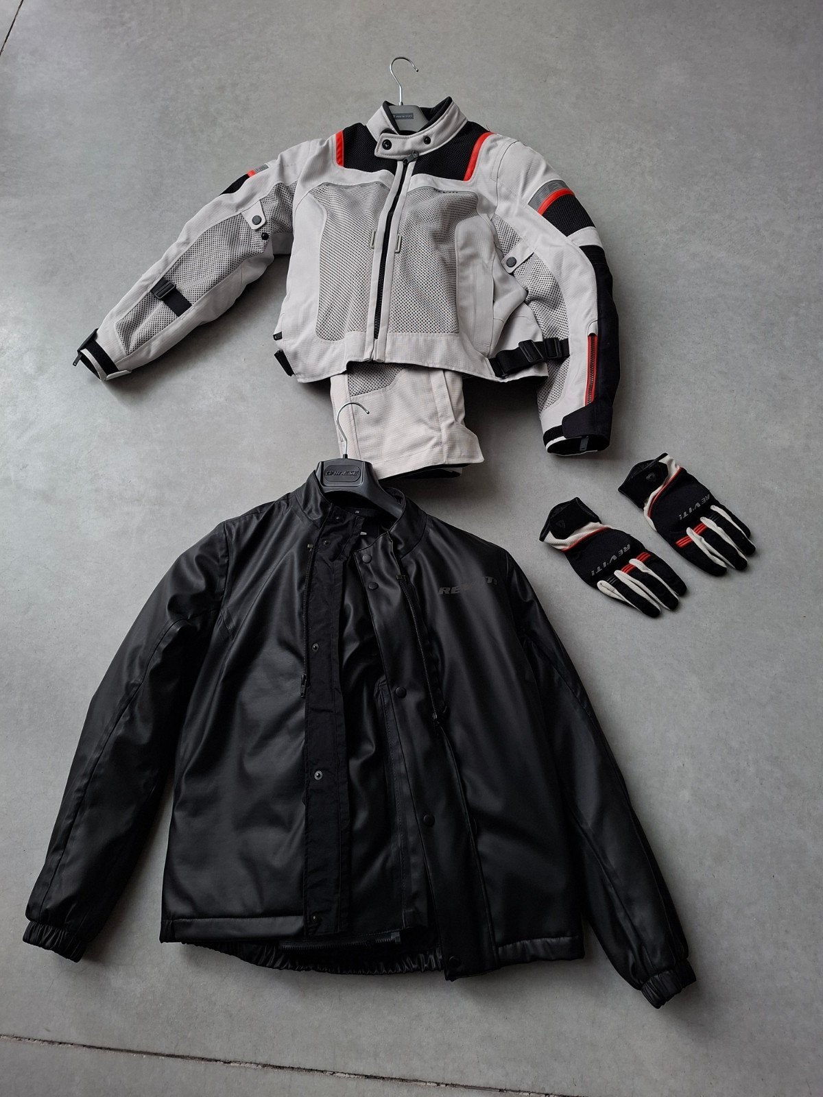 Revit Tornado jas en broek, Ophalen of Verzenden, Handschoenen