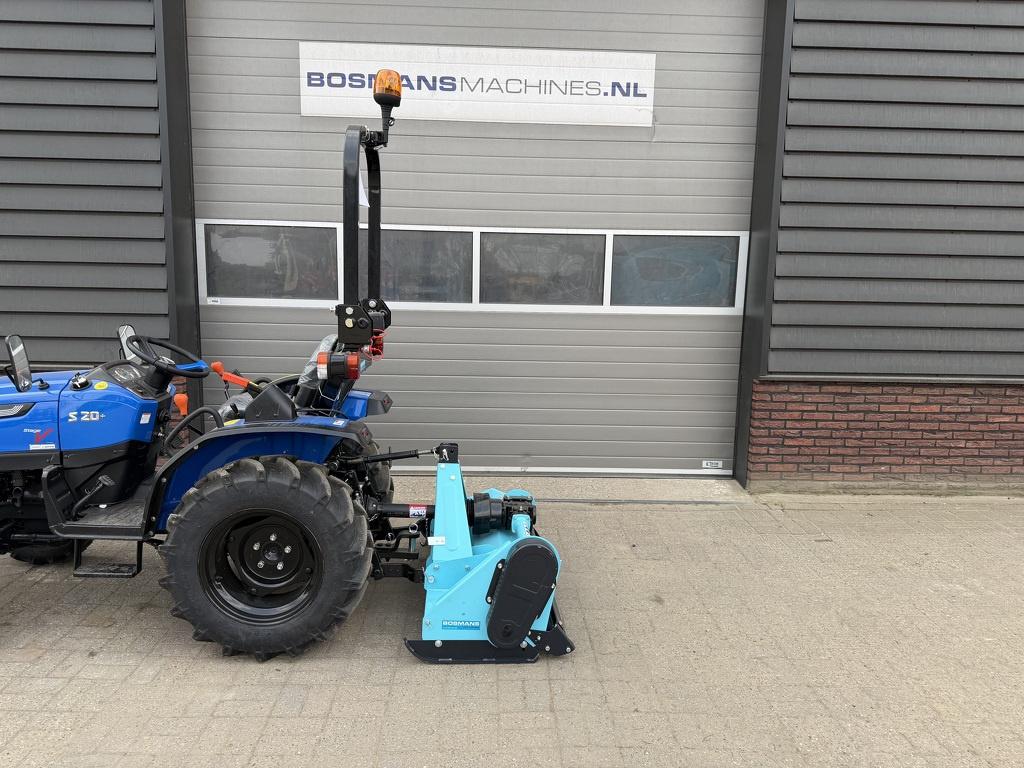 Bosmans Machines EFN 105 125 155 klepelmaaier NIEUW voor min, Autre, Moissonneuse
