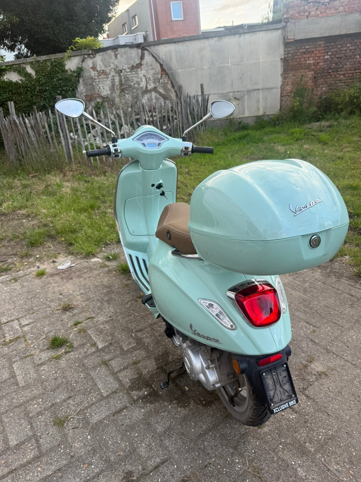 Vespa Primavera 50cc A-Klasse (2022), Ophalen, Zo goed als nieuw, Vespa