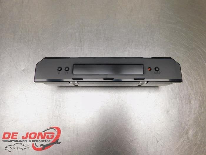 Display Interieur van een Suzuki SX-4, Gebruikt, -, -, Ophalen of Verzenden