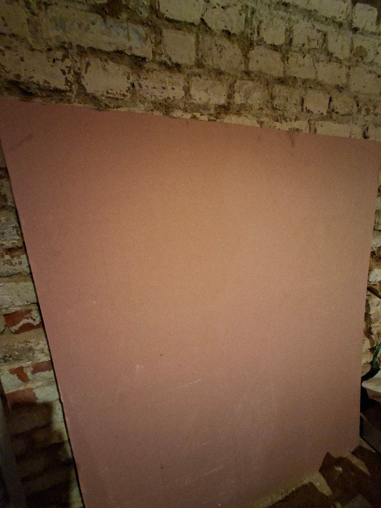 Plaque plâtre Knauf ignifuge DF 15 mm, Enlèvement, Neuf, Autres matériaux, Moins de 20 mm