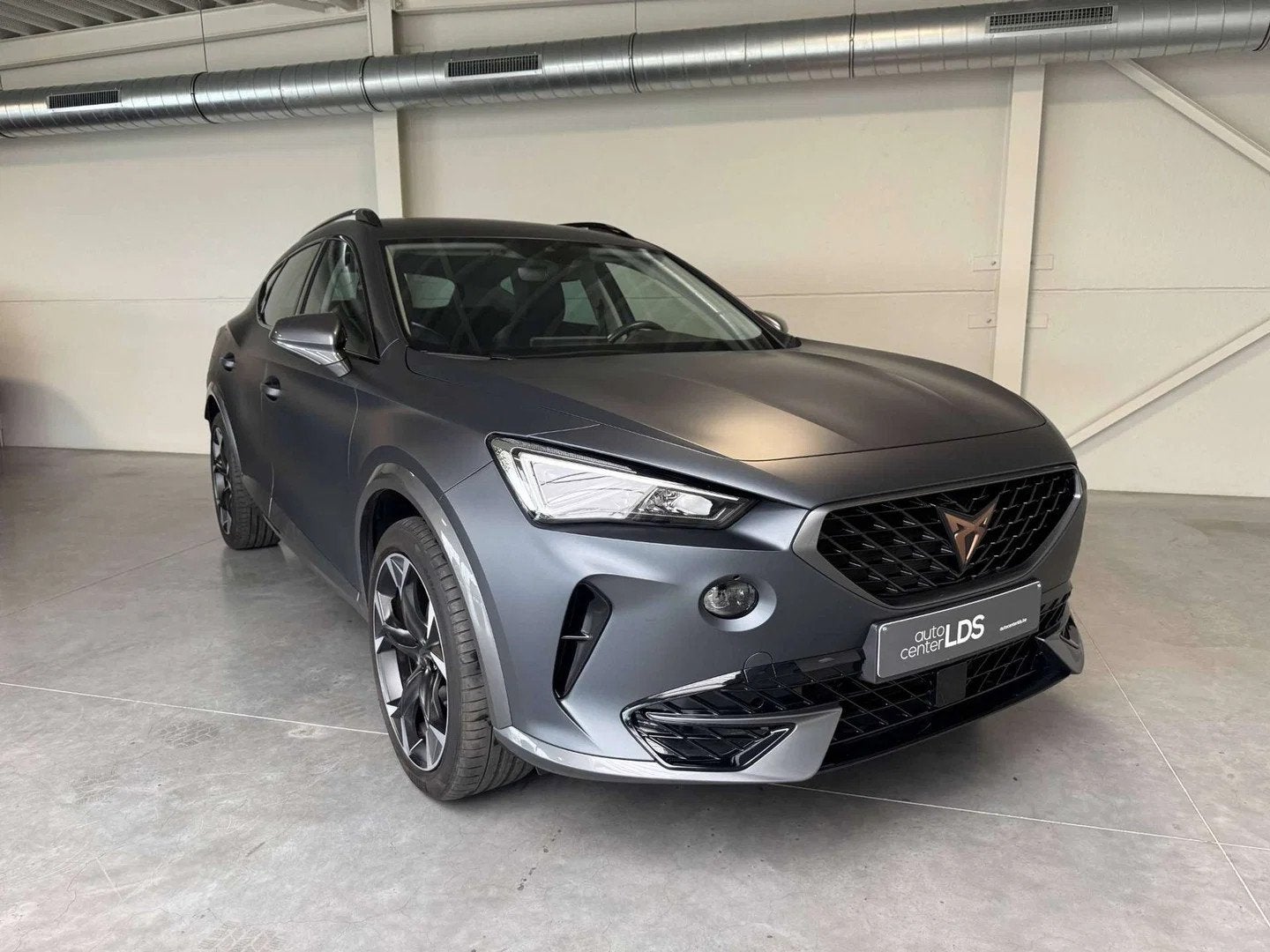 CUPRA Formentor Formentor PHEV 1.4 DSG - MAGNETIC GRAU, Autos, 1395 cm³, Argent ou Gris, Achat, Euro 6