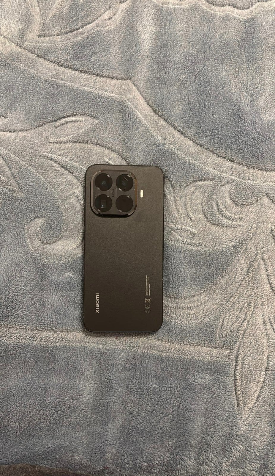 Xiaomi 15T pro 512Gb 
Gsm werkt volledi, Ophalen, Zwart