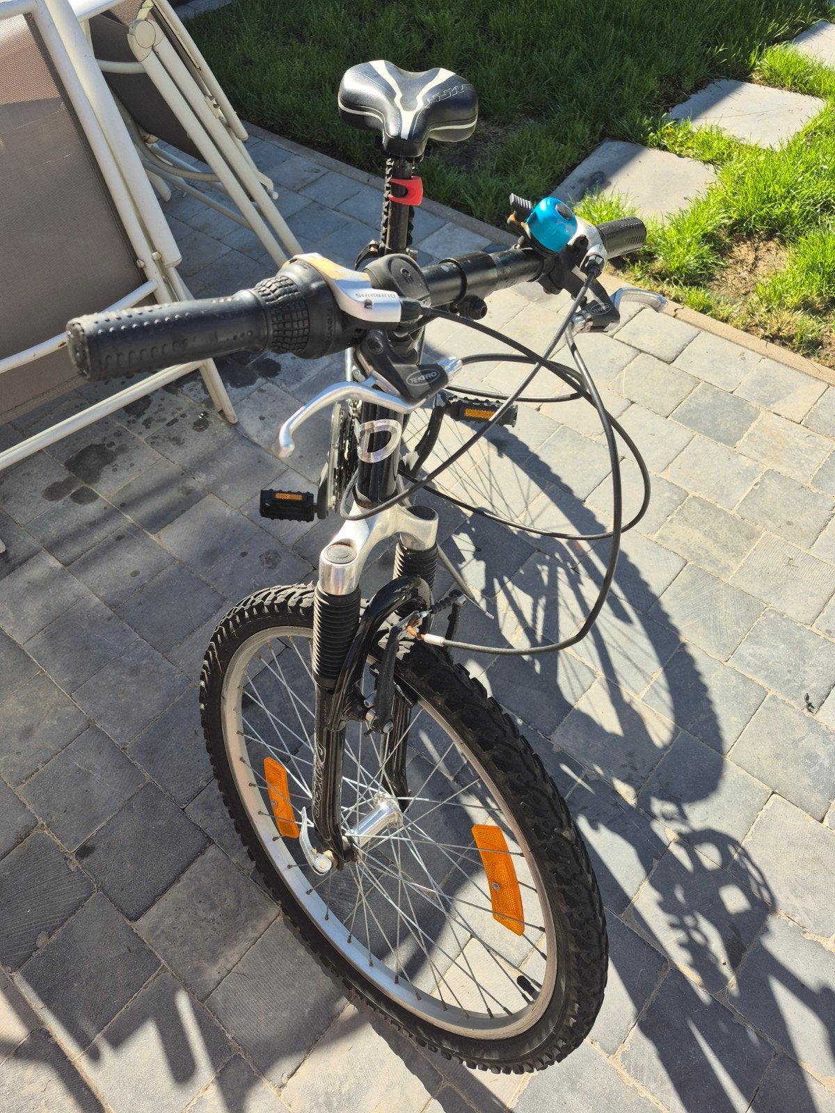 Vtt Diamond 24 pouces, Vélos & Vélomoteurs, Autres marques, Vitesses, Enlèvement, Utilisé