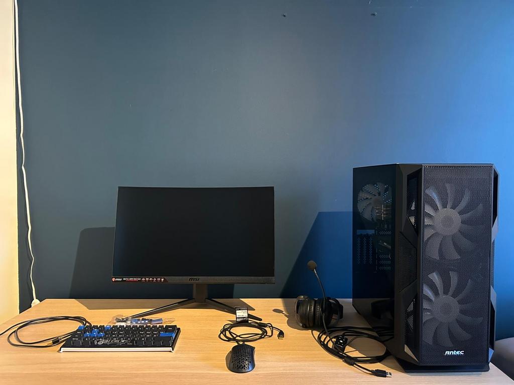 Gaming pc, Enlèvement, Comme neuf