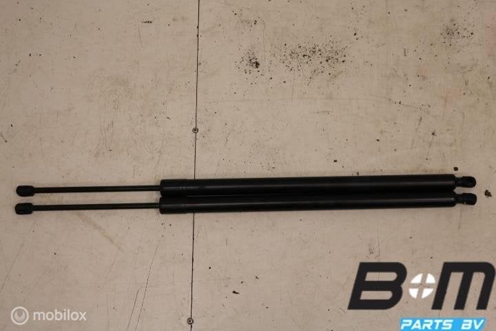 Set gasdrukdempers achterklep VW Transporter T5 / T5 GP, Utilisé