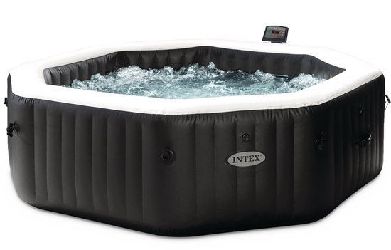 spa intex sel 6 personnes, Enlèvement ou Envoi, Comme neuf, Tapis de sol, Gonflable