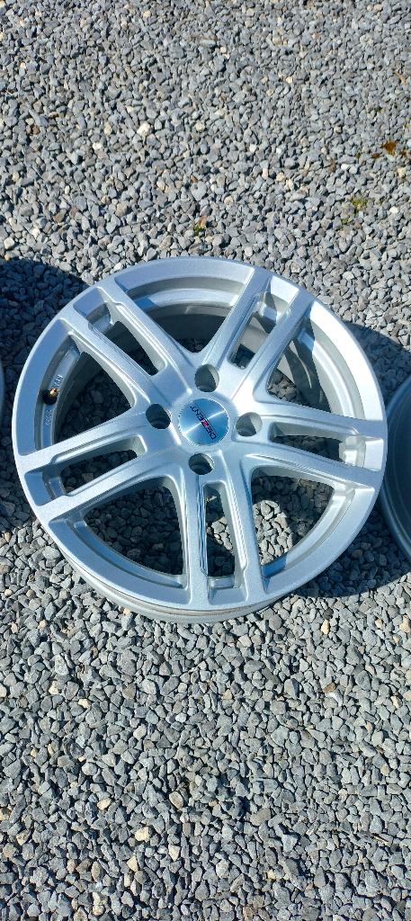 LM. Velgen Peugeot, Citroën 4X108, 16 inch, Ophalen, Nieuw, 16 inch, Velg(en)