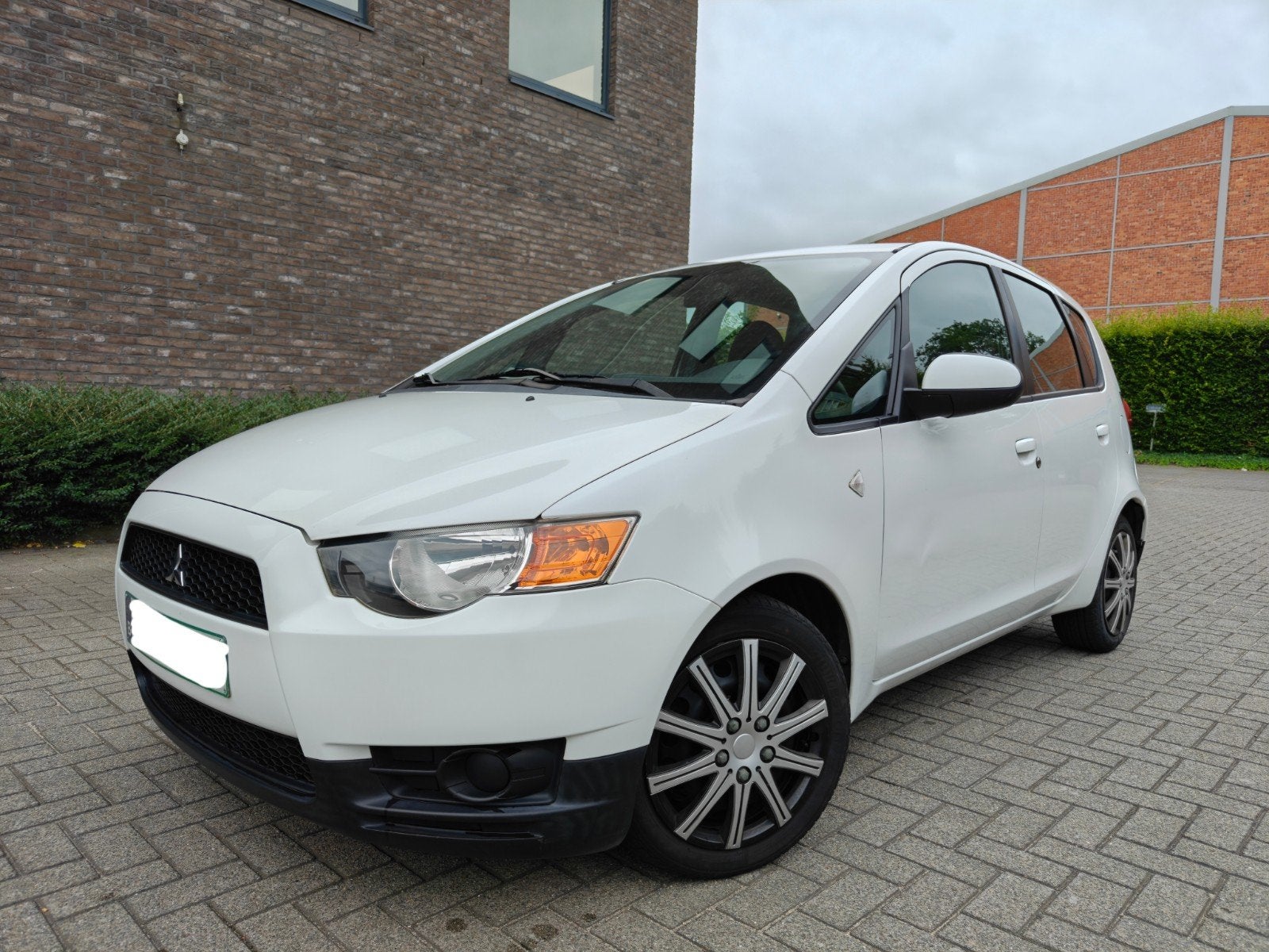 Mitsubishi Colt 1.1i/ 143.000km/ 2011/ Euro 5/ CT OK, Euro 5, Achat, Entreprise, Boîte manuelle