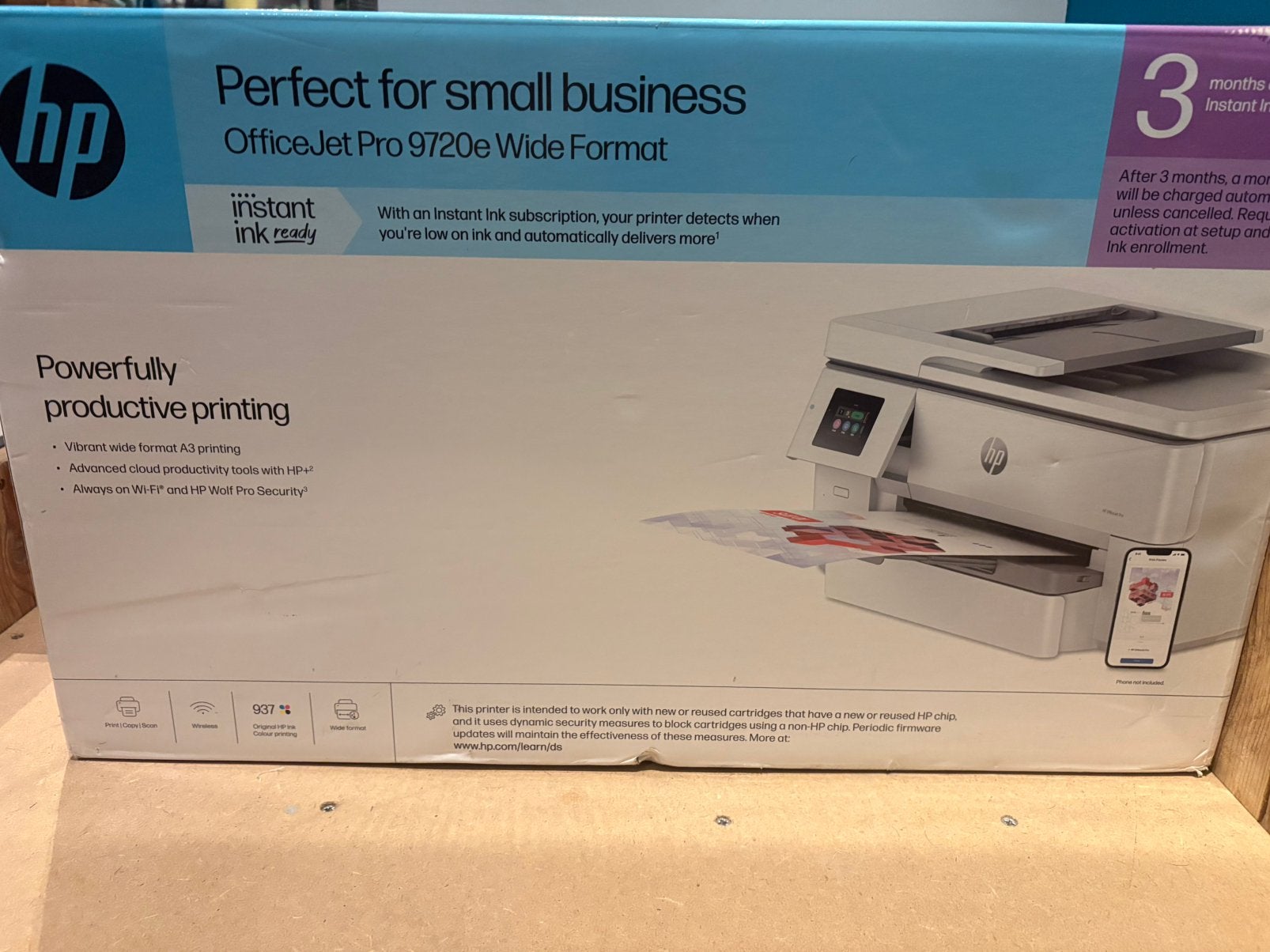Small business printer, Ophalen, Gebruikt