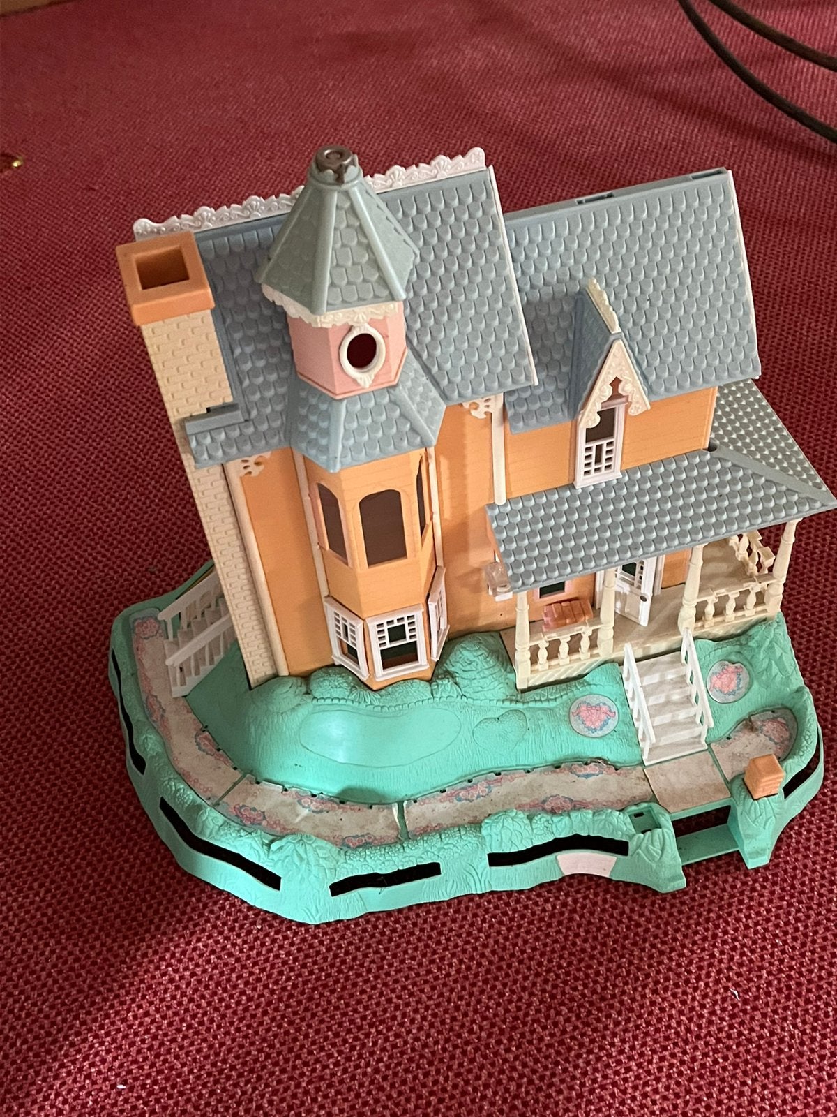 Leuk kasteeltje, 45 cm hoog, Enfants & Bébés, Jouets | Autre, Enlèvement, Utilisé, Garçon ou Fille