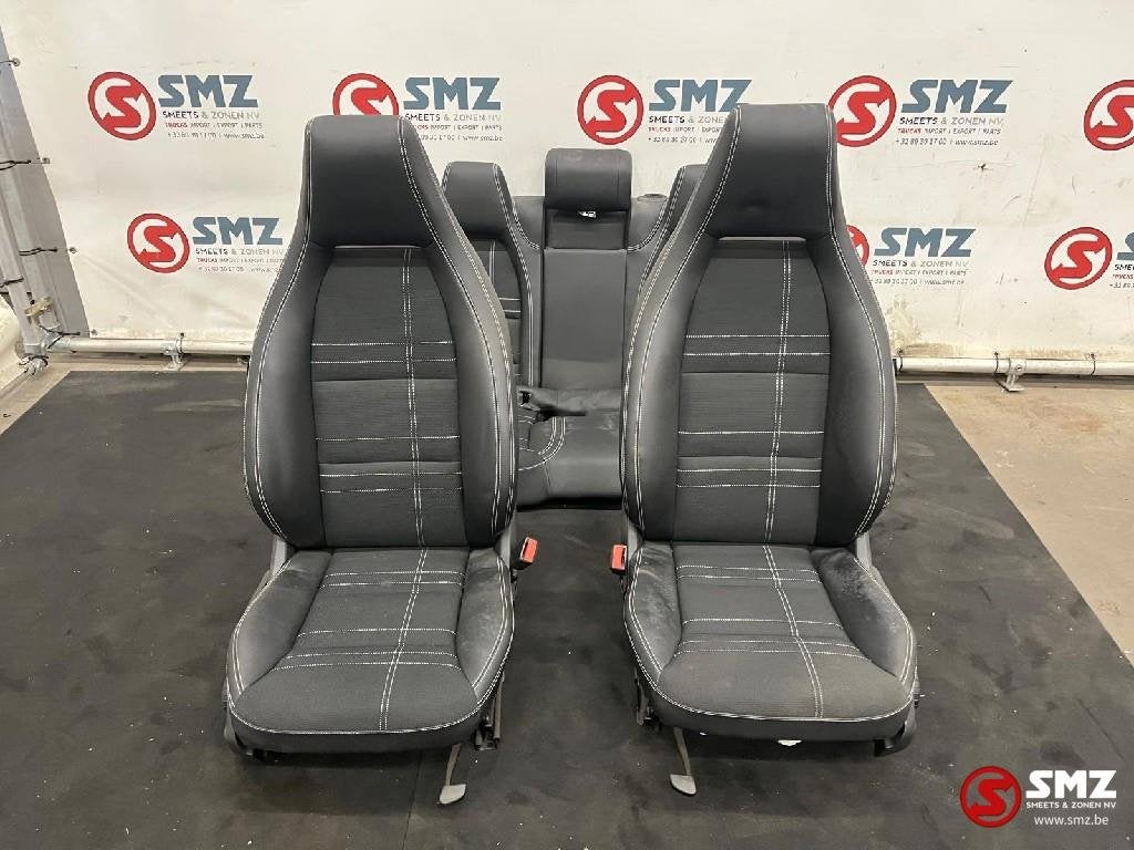 Occ set zetels W176 C117 X117 W246 Mercedes, Auto-onderdelen, Gebruikt