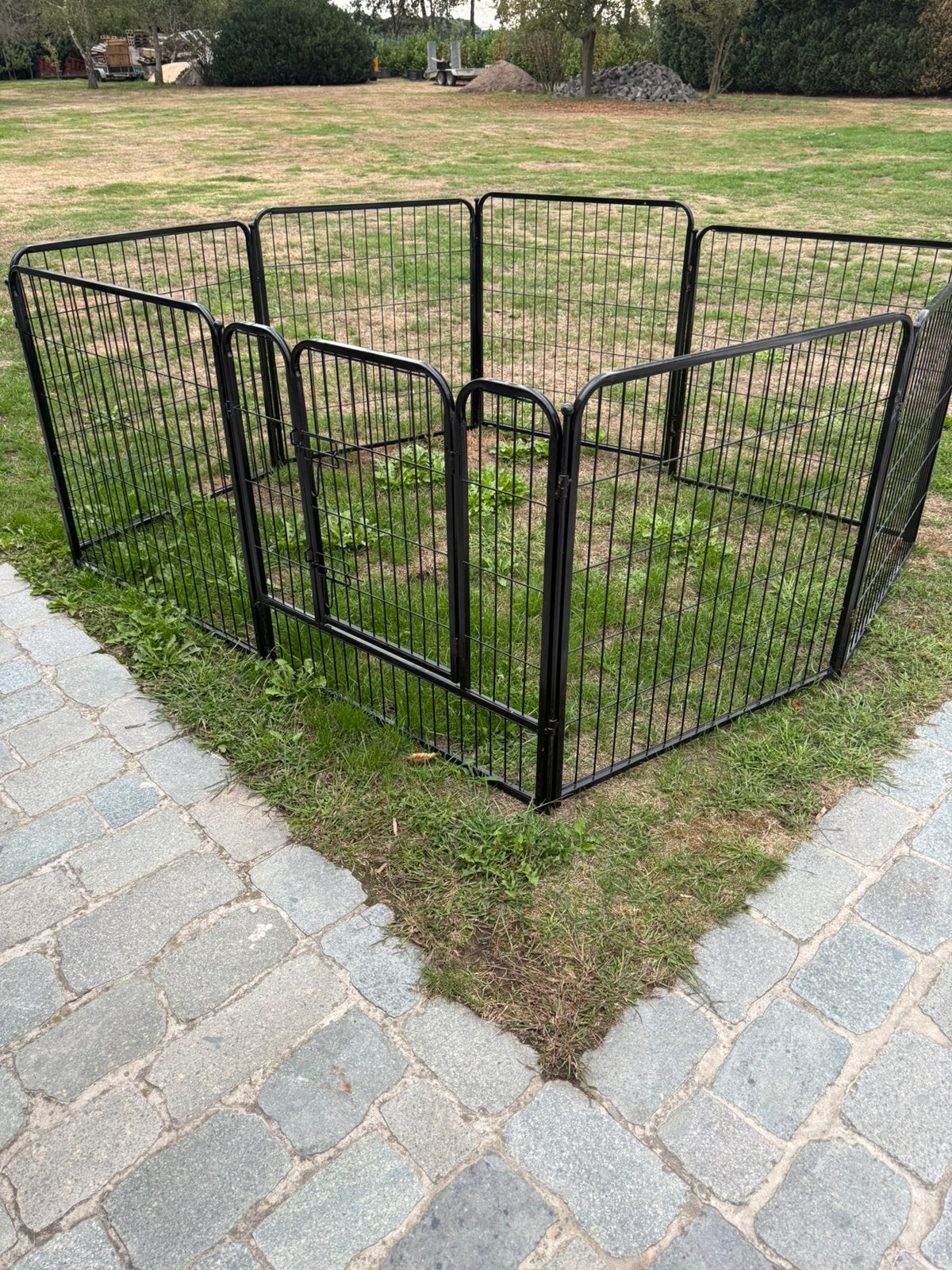 Mooie stevige hondenren / puppyren te koop!, Dieren en Toebehoren, Ophalen, Zo goed als nieuw