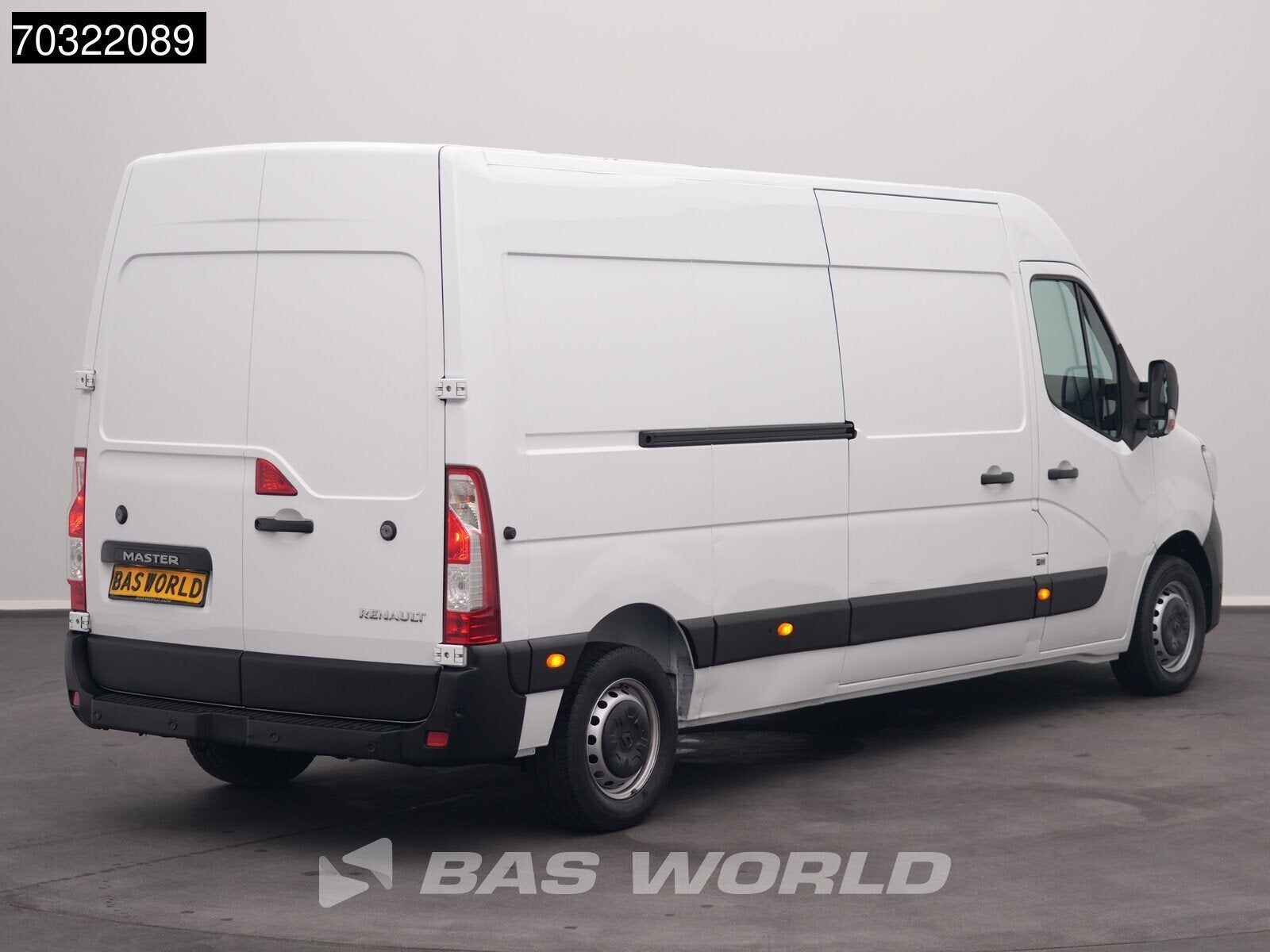 Renault Master 135PK L3H2 LED Airco Cruise Parkeersensoren v, Achat, Euro 6, Entreprise, 2500 kg