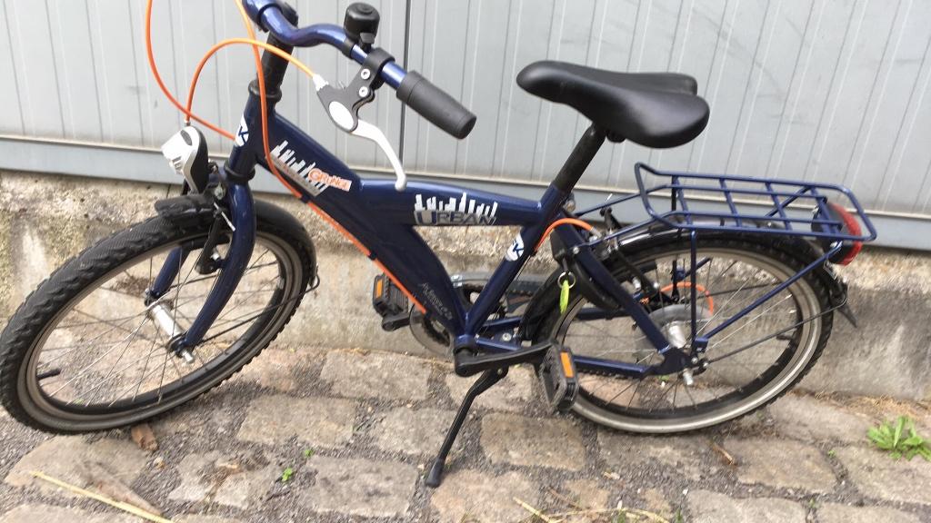 fiets, Fietsen en Brommers, Ophalen, Gebruikt, Overige merken