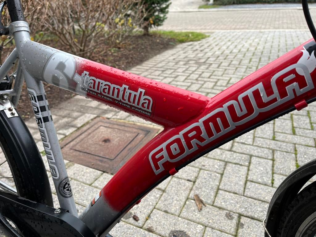 Mountainbike voor tiener, Fietsen en Brommers, Ophalen, Zo goed als nieuw
