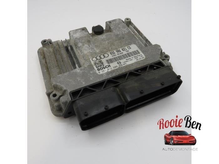 Ordinateur gestion moteur d'un Audi A3, Autos : Pièces & Accessoires, -, 3 mois de garantie, Audi, Utilisé