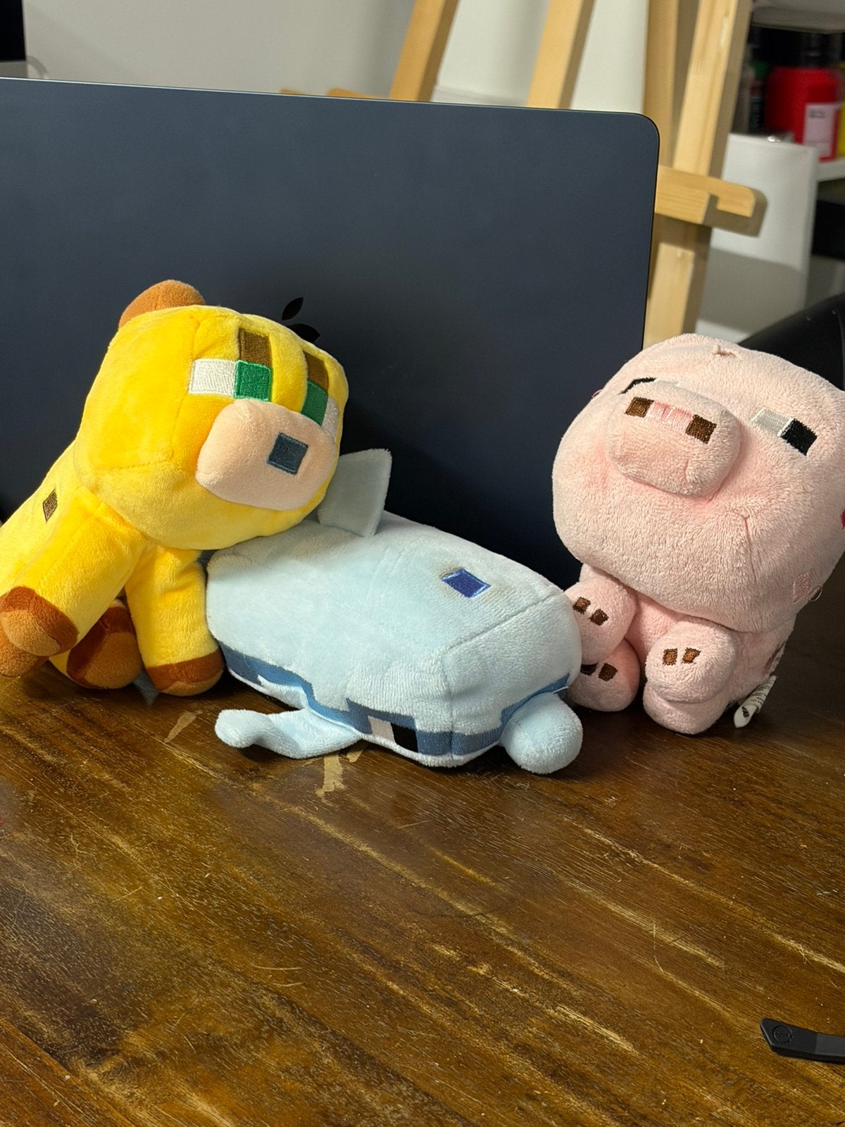 Minecraft Plushies, Gebruikt, Overige merken, Overige karakters, Overige typen