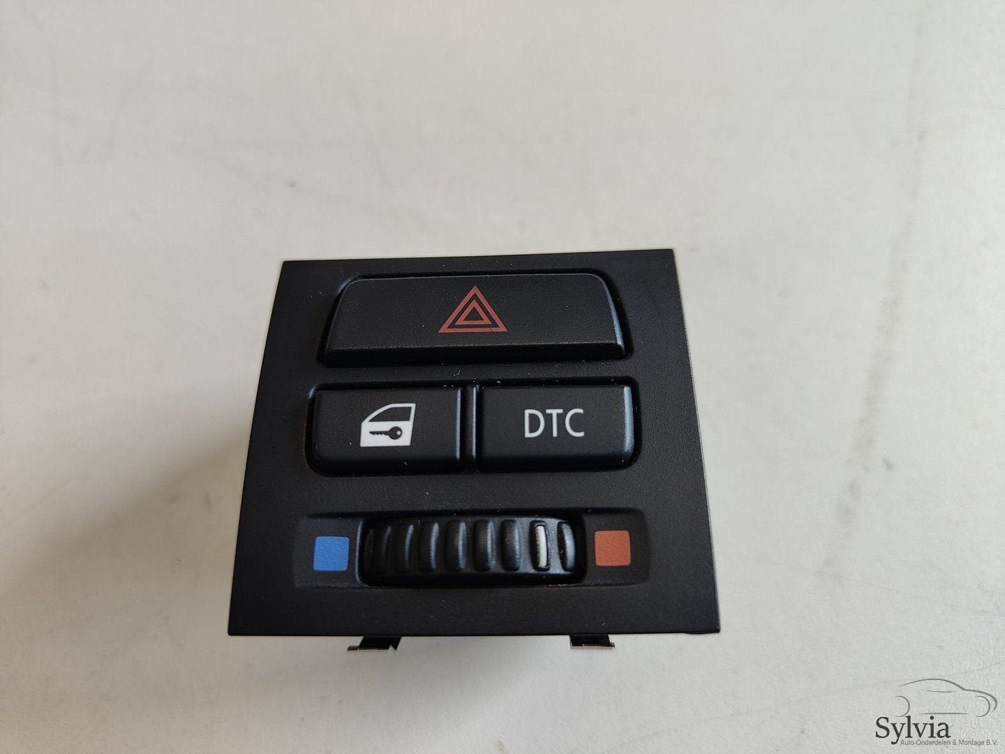 Alarmlichtschakelaar DTC en deursluiten openen BMW 3 serie E, -, Utilisé, -, Enlèvement ou Envoi