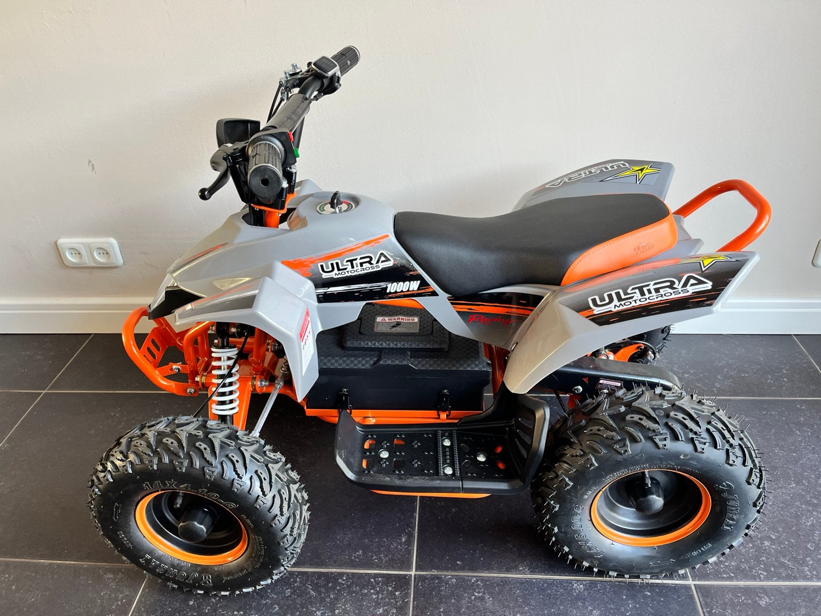 Ultra aero quad elektrisch nieuw, Ophalen, Nieuw