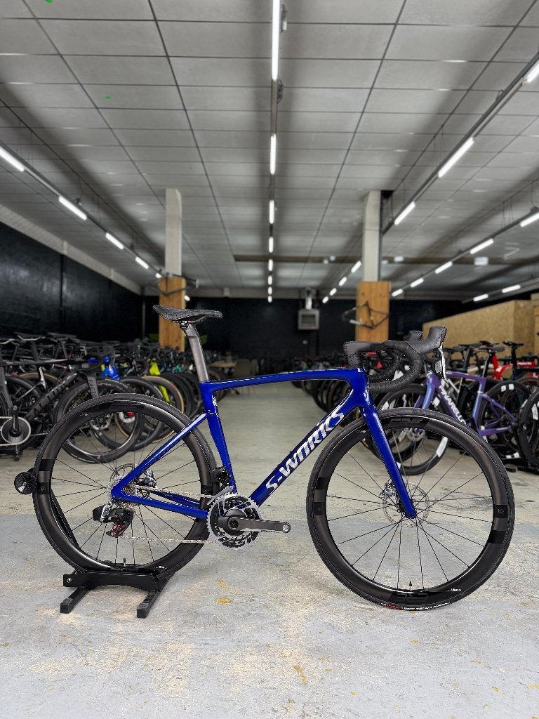 5000km S-Works Tarmac SL7 SRAM RED eTap Carbon Racefiets, Enlèvement ou Envoi, Comme neuf