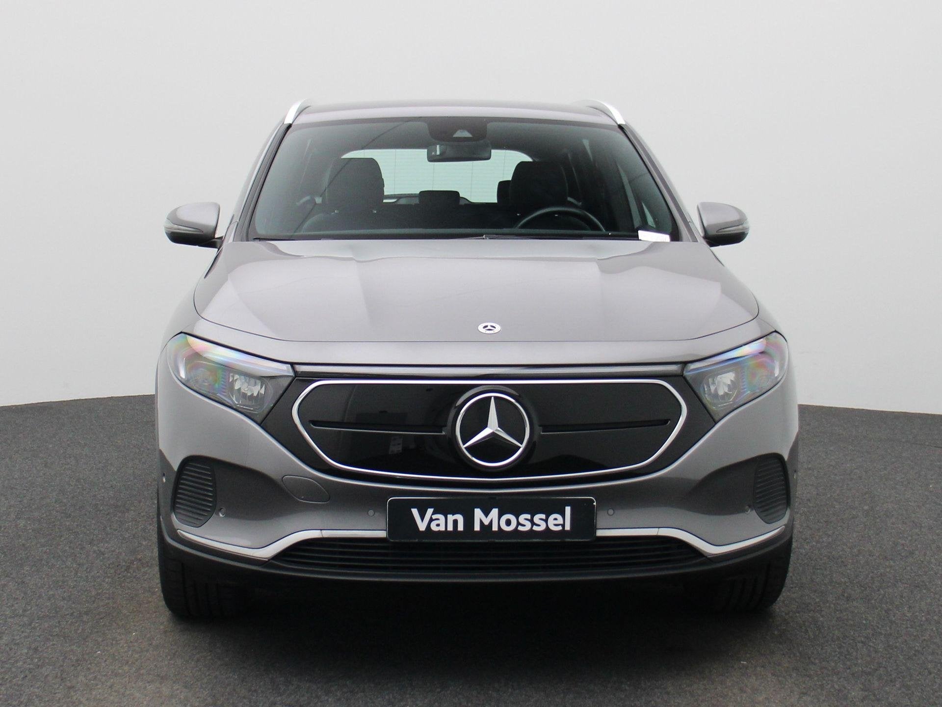 Mercedes-Benz EQA EQA 250+ Business Line | SOH 96,8% | Camer, Auto's, Stof, Gebruikt, 5 zetels, 5 deurs