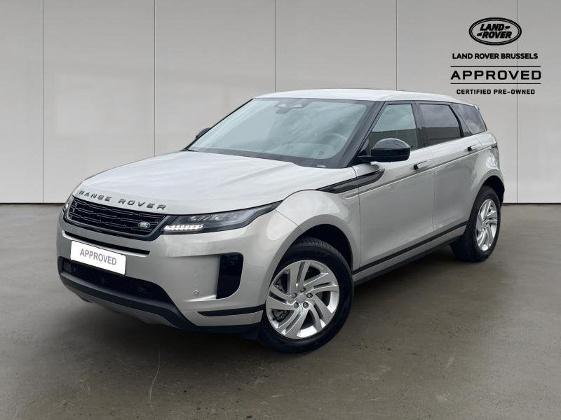Land Rover Range Rover Evoque P270e S Warranty until 01/2030, Argent ou Gris, Euro 6, Entreprise, Noir