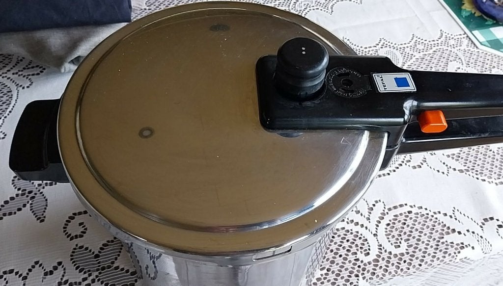 Snelkookpan Tefal, Enlèvement, Utilisé, Autocuiseur, Tefal