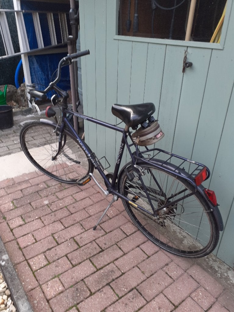 Herenfiets merk PRESTIGE, Enlèvement, Utilisé, Autres marques