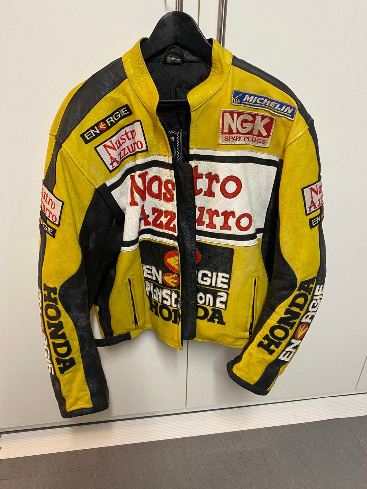 Motorvest, Ophalen, Tweedehands, Dames, Jas | leer