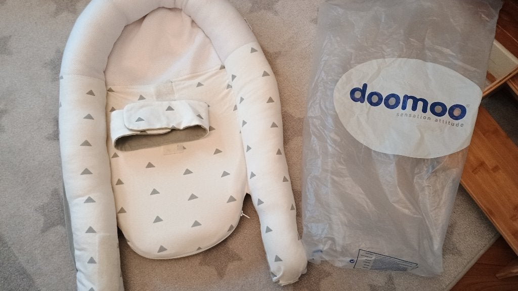DOOMOO cocoon en très bon état, Ophalen