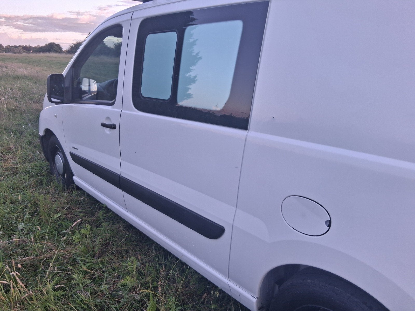 Citroën jumpy
