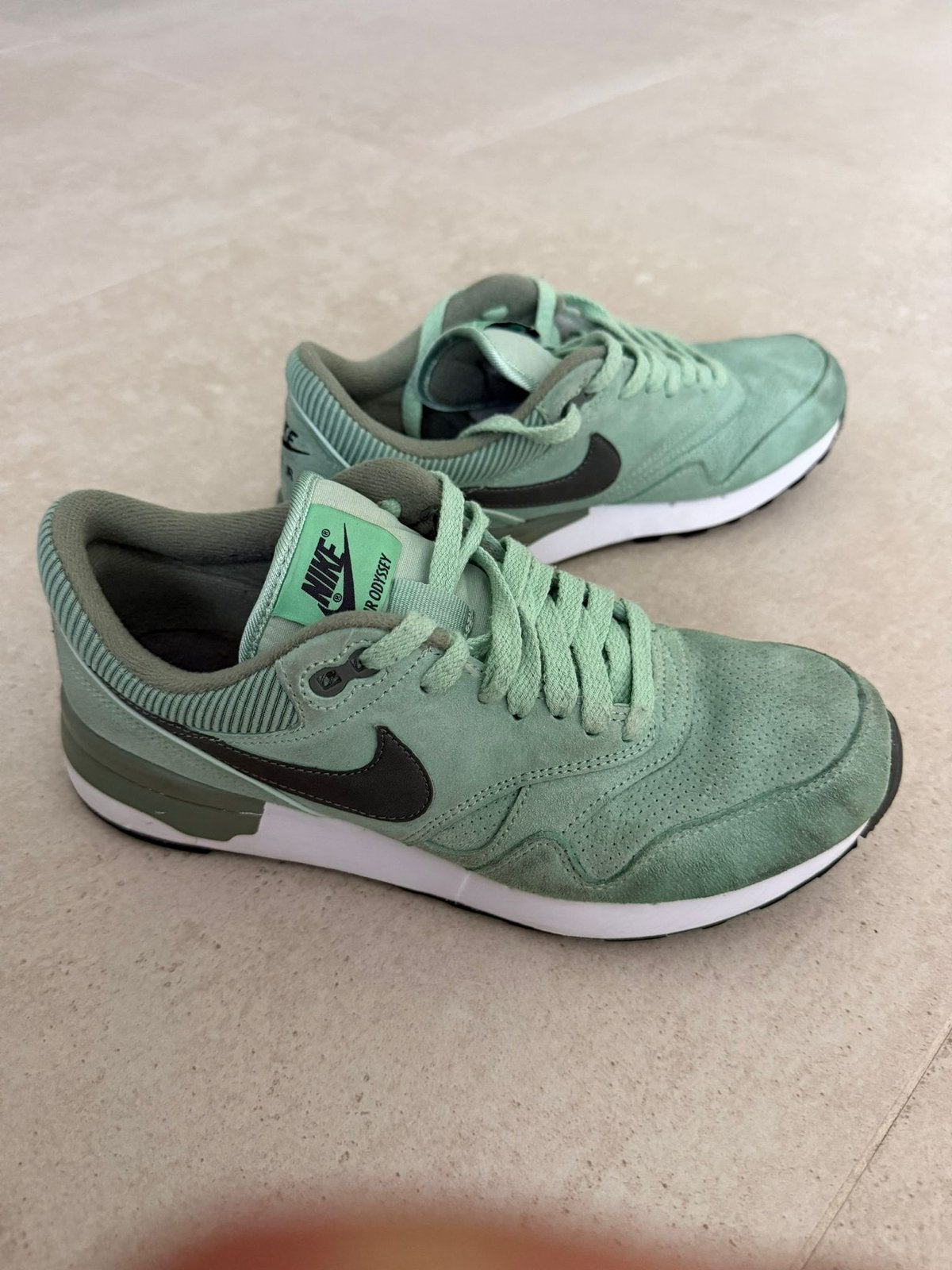 Nike schoenen, Nike, Enlèvement, Utilisé, Autres types