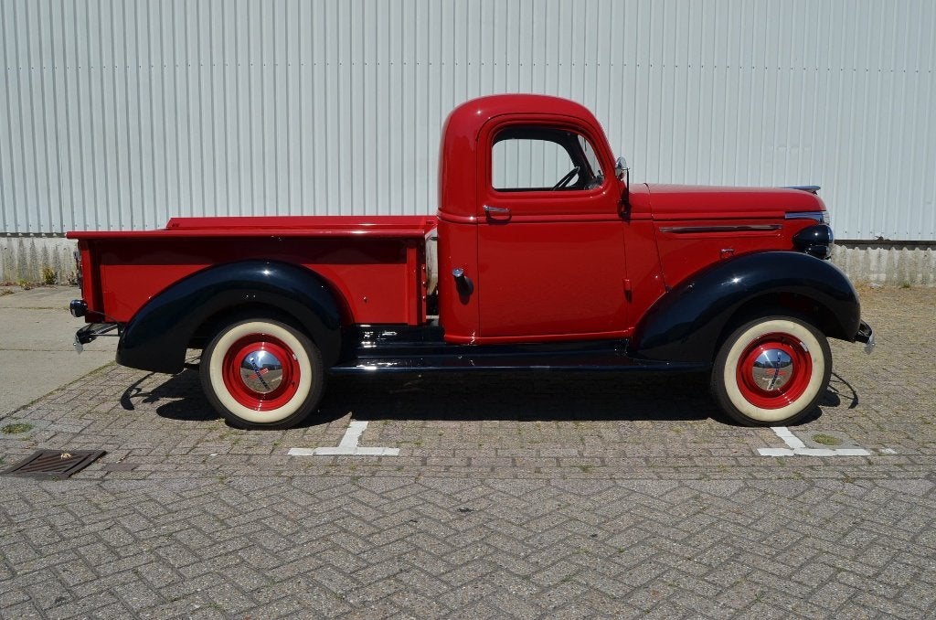 1940 Chevrolet Pick Up, foto 5