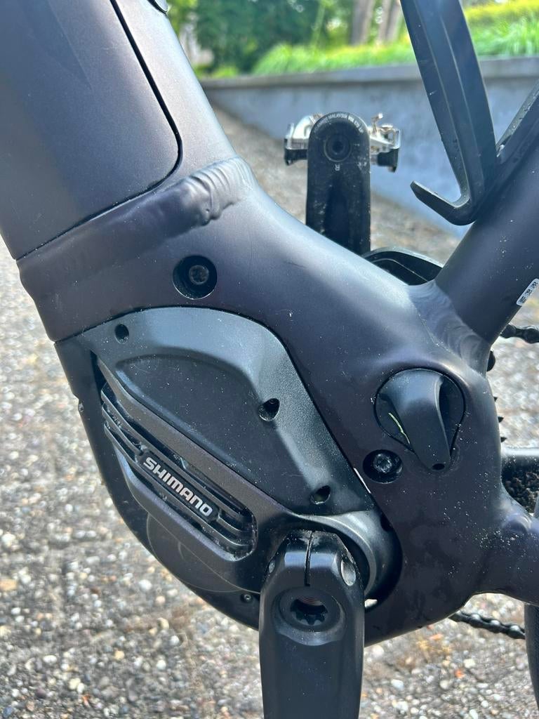 Giant Revolt plus, Fietsen en Brommers, Fietsen | Heren | Sportfietsen en Toerfietsen, Ophalen, Zo goed als nieuw
