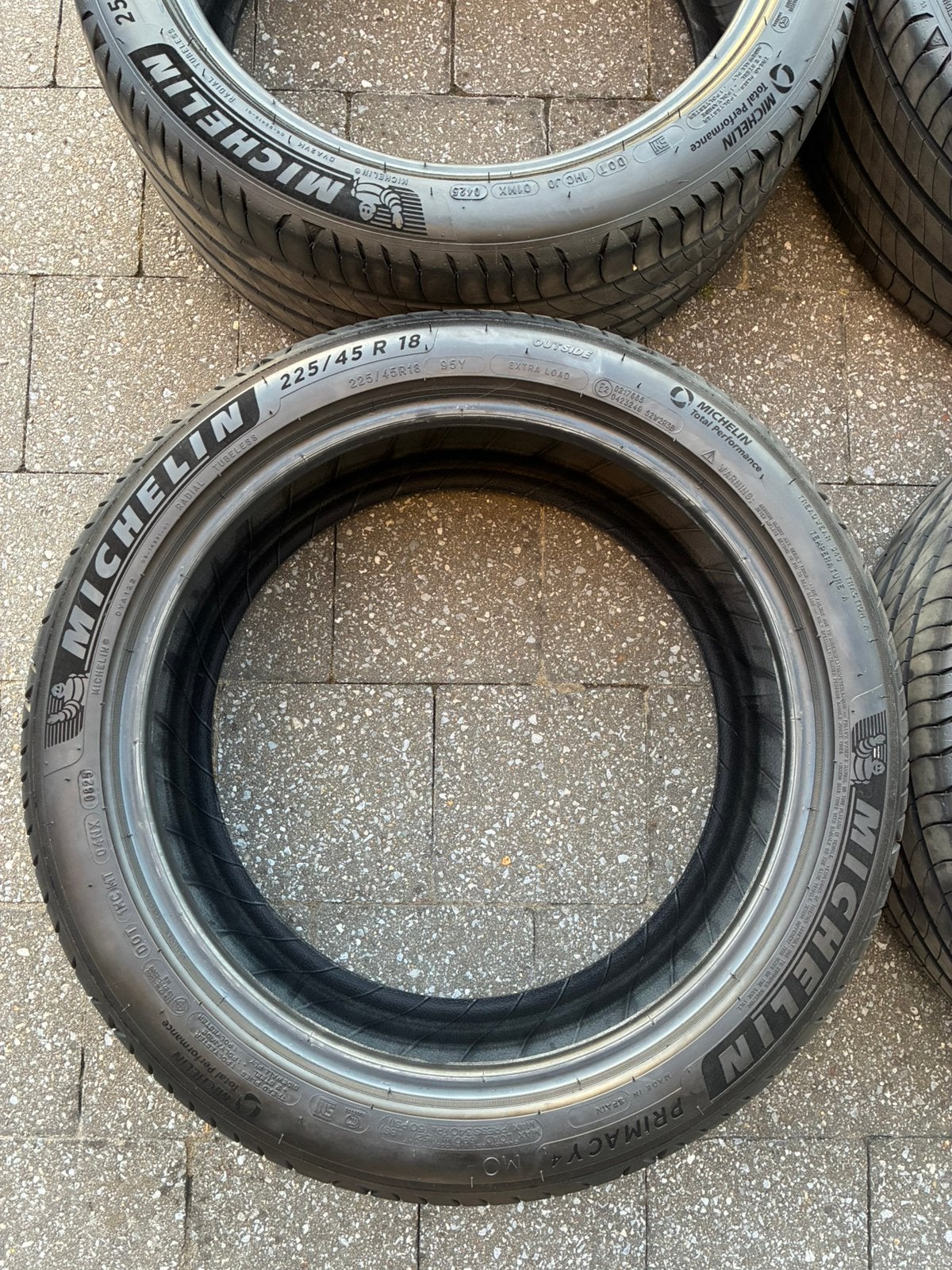 4 stuks banden nieuw, Auto diversen, Velgenbomen, Ophalen, Nieuw