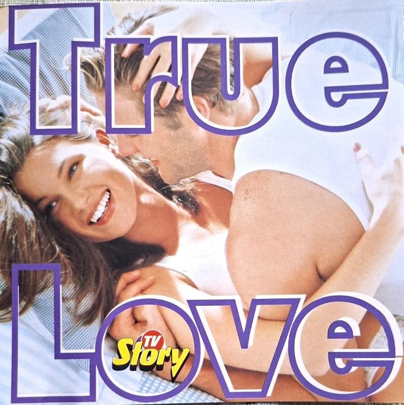 cd TRUE LOVE, Enlèvement ou Envoi, Comme neuf
