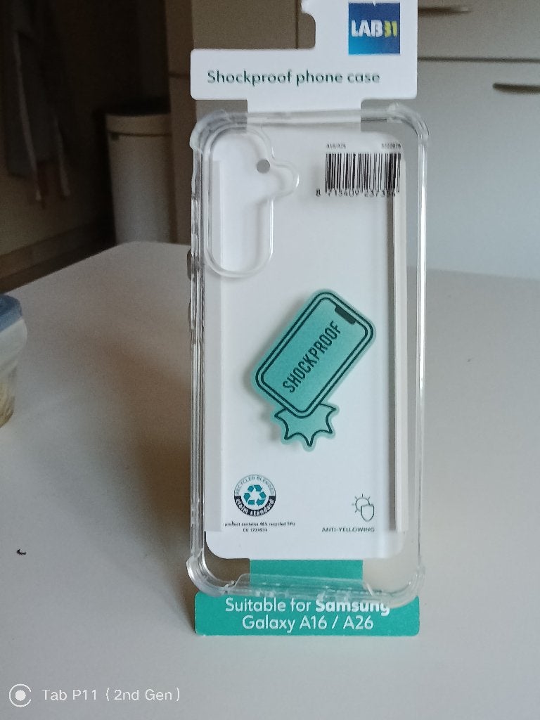 Schokbestendig gsm hoesje, Ophalen, Nieuw, Overige modellen, Hoesje of Tasje