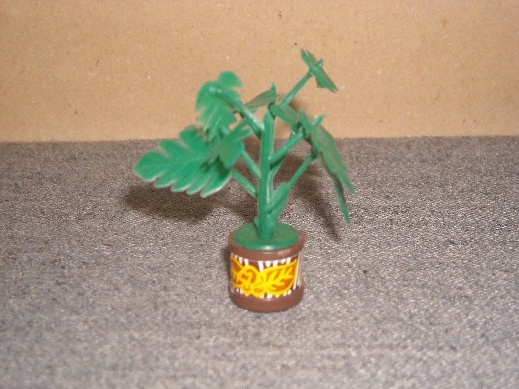 Lundby plant, Collections, Enlèvement ou Envoi, Utilisé, Maison de poupées