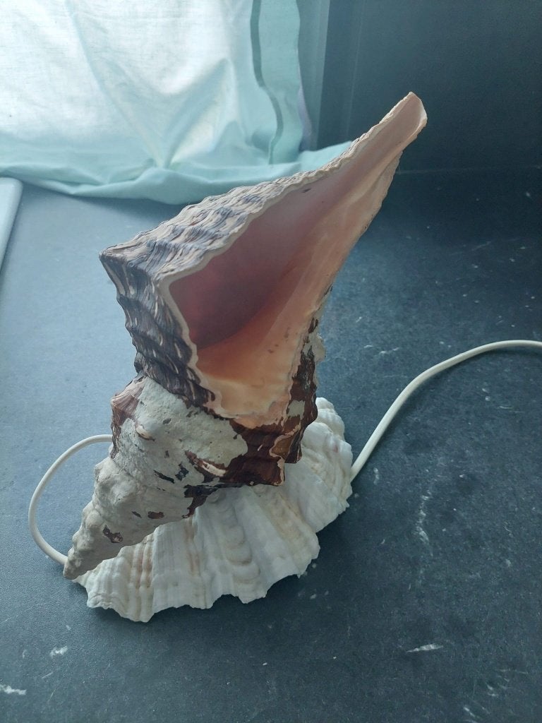 nachtlampje, Huis en Inrichting, Ophalen, Gebruikt, Nachtlamp